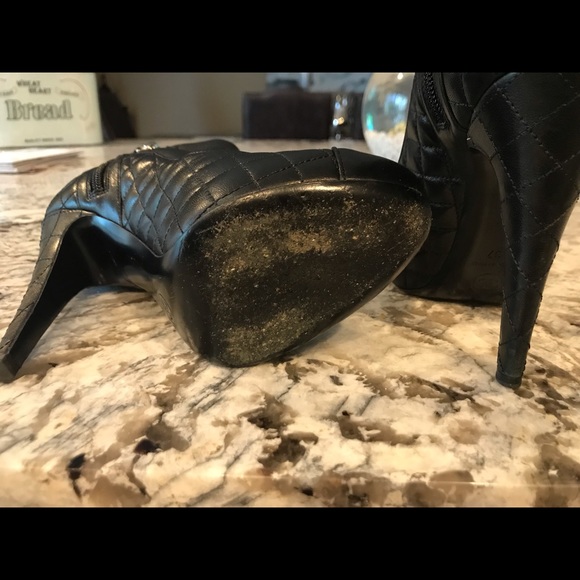 Chanel Boots - Picture 6 of 6